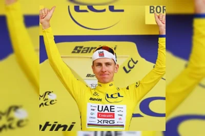 Tim Merlier Menang di Etape 7 Tour de France, Pogacar Tetap di Puncak