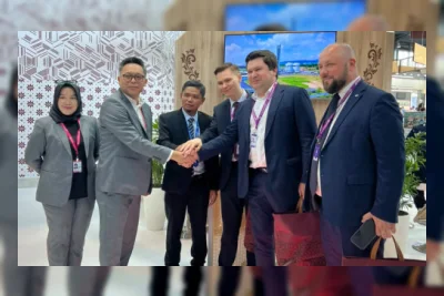 KEK Industropolis Batang Manfaatkan INNOPROM 2026 untuk Perluas Peluang Investasi Global