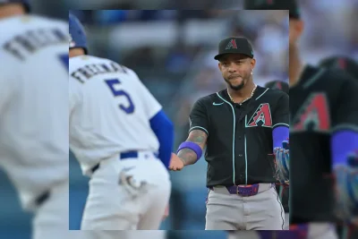 Dodgers Hadapi Diamondbacks di Seri Terakhir Sebelum All-Star