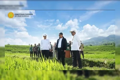 PM-AAS: Strategi Baru Pertanian Indonesia dari Swasembada ke Ekspor