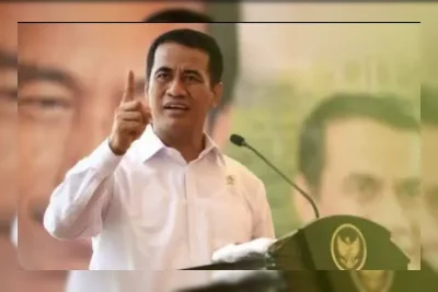 Dari Benih hingga Hilirisasi, Pemerintah Percepat Langkah Menuju Swasembada Pangan