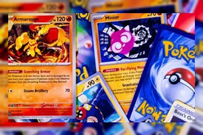 Pokemon TCG: Pitch Black Booster Bundle Dijual di Bawah Harga Pasar