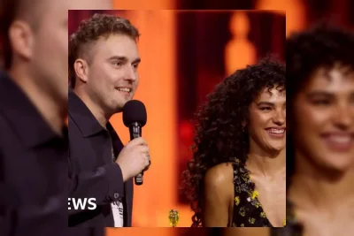 Sam Fender dan Olivia Dean Cetak Rekor Sejarah di Tangga Lagu Inggris