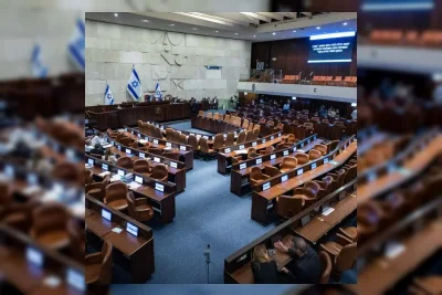 Survei Terbaru: Partai Yashar Eisenkot Ungguli Likud Netanyahu