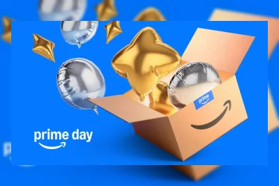 Amazon India Catat Prime Day Tercepat dengan Lonjakan Permintaan dari Kota Tier 2 dan 3