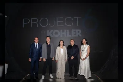 KOHLER Pamerkan Inovasi Kamar Mandi Premium di IndoBuildTech 2026