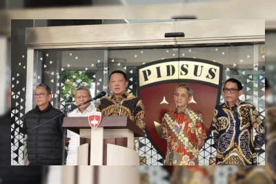 Rudi Margono Ditunjuk Jadi Plt Jampidsus Gantikan Febrie Adriansyah