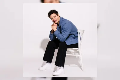 Matt Rife Tambah 40+ Tanggal Baru untuk Stay Golden World Tour