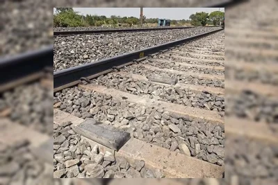 Indian Railways Setujui Proyek Keselamatan Rp381 Miliar dan Resmikan Kavach