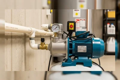 7 Cara Memilih Pompa Air Hemat Listrik agar Tagihan Tidak Membengkak