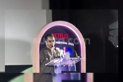 PP Tunas Mulai Diterapkan, Komdigi Apresiasi Netflix Hadirkan Konten Anak yang Aman