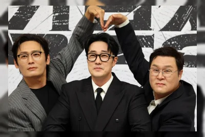 Drama 'Agent Kim Reactivated' Gunakan AI untuk Adegan Masa Lalu So Ji-sub