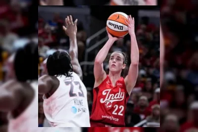 Ancaman Kongres AS Seret WNBA ke DOJ, Caitlin Clark Jadi Pusat Perang Budaya