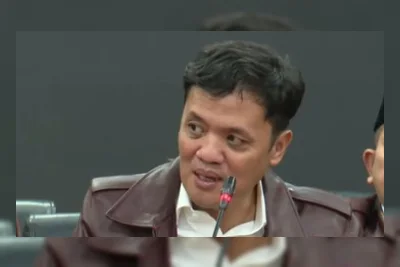 Febrie Adriansyah dan DR Jadi Tersangka Kasus Batu Bara