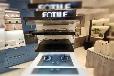FOTILE Luncurkan Cooker Hood Tersembunyi Pertama di Indonesia dengan Smart Synchronize