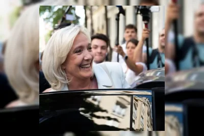 Kembalinya Marine Le Pen ke Pilpres Prancis Gegerkan Montargis