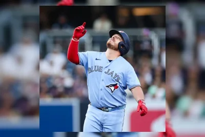Padres vs Blue Jays: Pembuka Seri Tiga Pertandingan di Petco Park