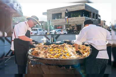 Sam Phelan Jadi Executive Chef Deer Valley, Hormati Warisan Sambil Tambah Sentuhan Baru