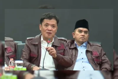 Komisi III DPR Tunjuk Habiburokhman Jadi Ketua Panja Kasus Febrie