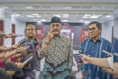 Jimly: Jangan Berhenti di Febrie, Bongkar Korupsi Aparat Hukum Secara Menyeluruh