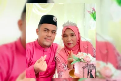 Kisah Viral Pria Nikahi Wanita 37 Tahun Lebih Tua, Cinlok di Minimarket