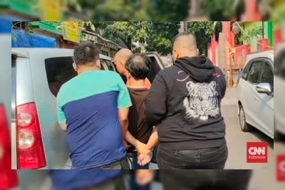 Polisi Tangerang Tangkap Pelaku Penusukan Acak yang Viral