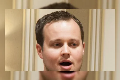 Josh Duggar Dipindahkan Lagi ke Penjara Ohio, Kunjungan Keluarga Makin Sulit