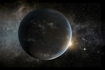 Ilmuwan Temukan Planet Mirip Bumi di Dekat Tata Surya