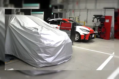 Toyota MR2 Makin Dekat, Tersembunyi di Dalam Konsep GR Yaris