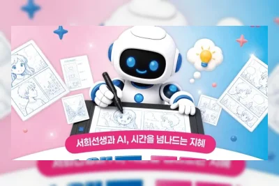 Pemerintah Kota Icheon Luncurkan Kontes Webtoon Buatan AI