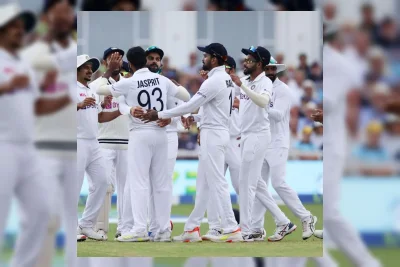 India Pilih Bowling Usai Terlambat karena Macet di Southampton T20I