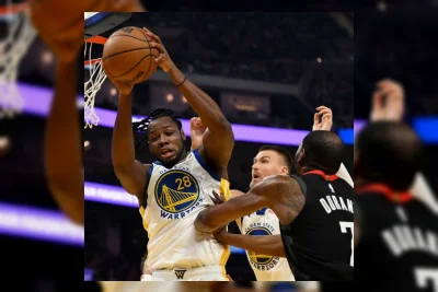 Warriors Rekrut Charles Bassey dengan Kontrak Satu Tahun