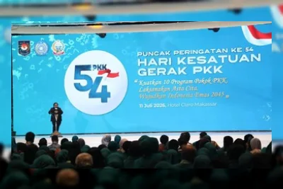 Wamendagri Ribka Dorong Pemda Perkuat TP PKK