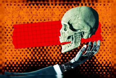 Industri AI Temukan Pelanggan Ideal: Teroris Haus Darah