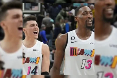 Bam Adebayo Pukul Tyler Herro dalam Insiden di Summer League