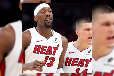 Danny Green Heran dengan Insiden Bam Adebayo dan Tyler Herro