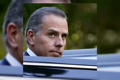 Hakim Federal AS Vonis Patrick Byrne Bayar Ganti Rugi ke Hunter Biden