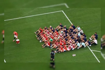 Momen Norwegia Taklukkan Inggris 2-0 di Piala Dunia