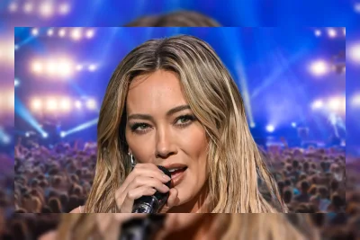 Pertarungan Liar Pecah di Konser Hilary Duff di Los Angeles, Terekam Video