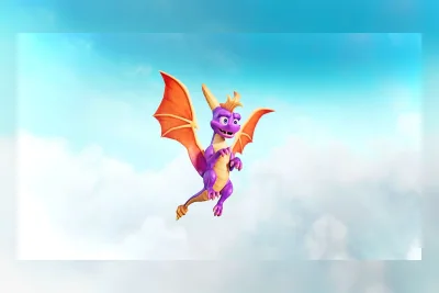 Spyro: A Realm Beyond Bukan Flight Simulator, Butuh Keputusan Aktif