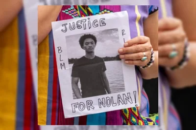 Keluarga Minta Jawaban Kematian Remaja di Pulau Mississippi