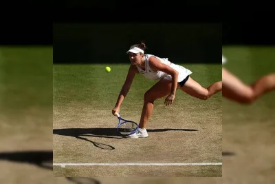 Final Bersejarah Wimbledon: Muchova vs Noskova di All-Czech Women's Singles