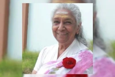 Penyanyi Legendaris India S Janaki Meninggal di Usia 88 Tahun