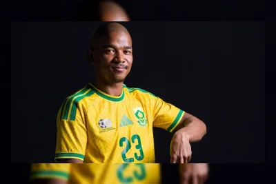 Gelandang Afrika Selatan Jayden Adams Meninggal Misterius di Usia 25 Tahun