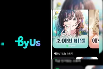 WEBTOON Luncurkan Layanan Chat Cerita AI byUs dengan IP Webtoon Resmi