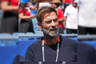 DFB Sepakati Poin Kunci untuk Menunjuk Jürgen Klopp sebagai Pelatih Jerman