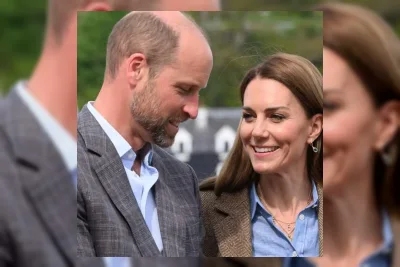 Prince William Putuskan Hubungan dengan Kate Middleton Lewat Telepon, Rujuk Enam Pekan Kemudian