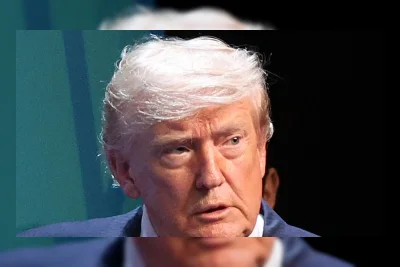 Pemerintahan Trump Panggil Paksa Wartawan New York Times Terkait Kisah Air Force One