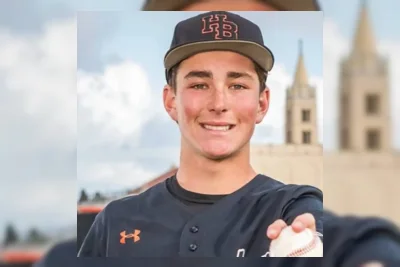 Angels Pilih Jared Grindlinger di Putaran Pertama Draft MLB 2026