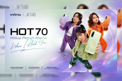 Daftar HP Infinix Terbaru 2026: Smart 20 hingga GT Series